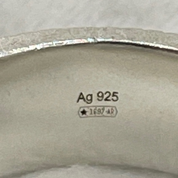 *SOLD* Gucci Interlocking Marmont Ring Size 15 (7.25 US) - Picture 7 of 12